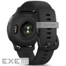 Смарт-часы Garmin Vivoactive 5 Slate Aluminum Bezel with Black Case and Silicone Band (010-02862-5A)