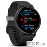 Смарт-часы Garmin Vivoactive 5 Slate Aluminum Bezel with Black Case and Silicone Band (010-02862-5A)