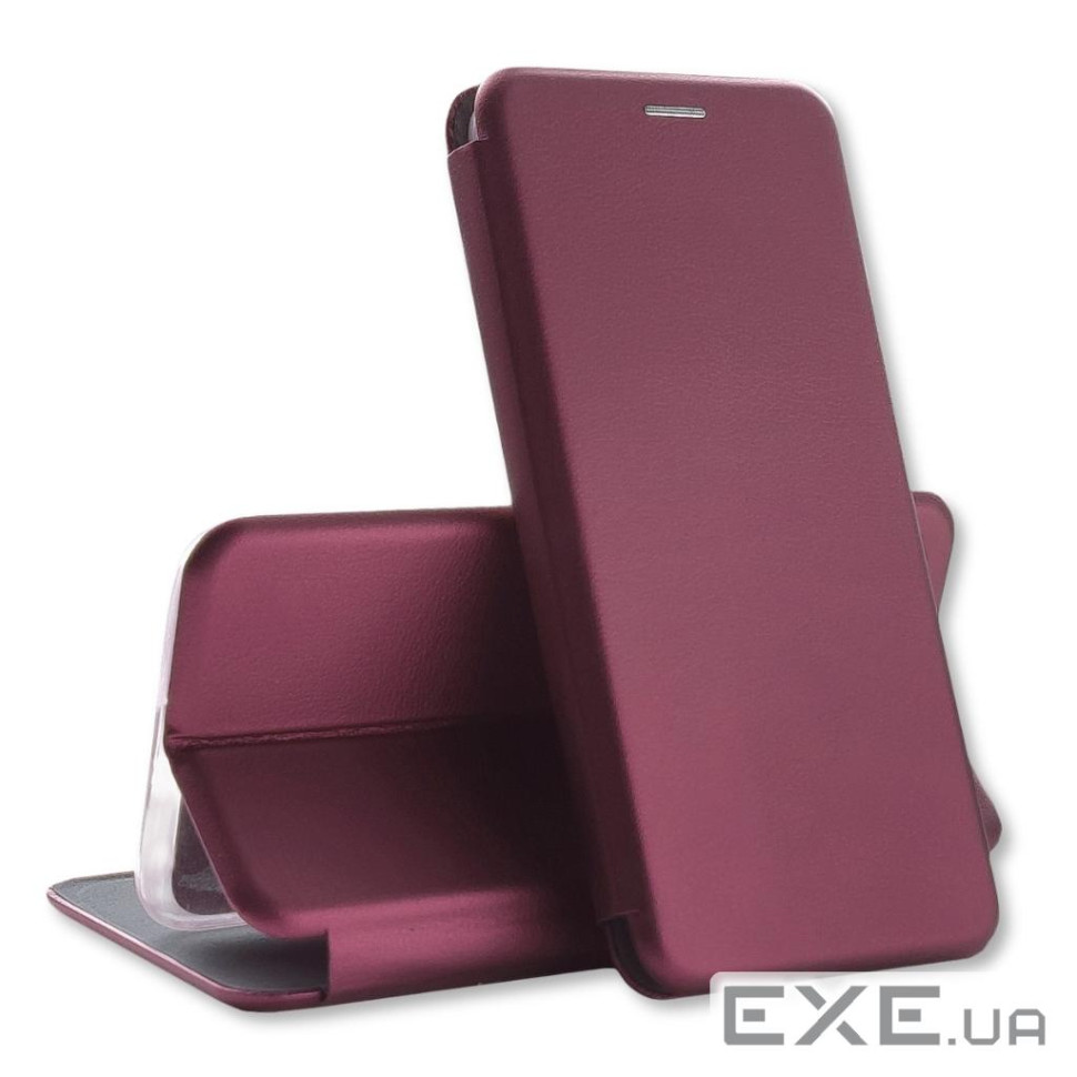 Чохол до мобільного телефона BeCover Exclusive Xiaomi Redmi Note 15 4G/5G Red Wine (715479)