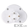 Фільтр живлення Emos (P0063) White