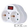 Фільтр живлення Emos (P0063) White