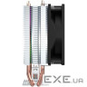 Кулер для процесора ZEZZIO ZH-DL200C Colorful