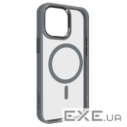 Чохол до мобільного телефона Armorstandart Unit MagSafe Apple iPhone 15 Pro Max Grey (ARM74858)