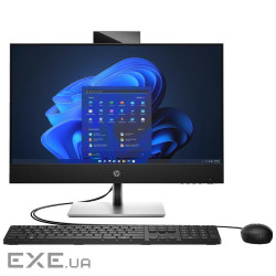 Моноблок 23.8" HP ProOne 440 G9 TS i7-14700T/16Gb/SSD512Gb/Cam/K&M/WiFi/HAS/W11Pro/2y.w (B70WLAT)
