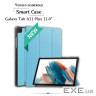 Чохол до планшета BeCover Smart Case Samsung Galaxy Tab A11 Plus SM-X236B 11.0" Blue (713997)