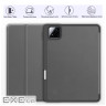 Чохол до планшета BeCover Flexible TPU Mate Xiaomi Pad 7 / 7 Pro 11.2" Grey (715617)