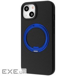 Чохол Proove Reinforce Case with Magnetic Ring iPhone 14 blue (PCREIP140012)