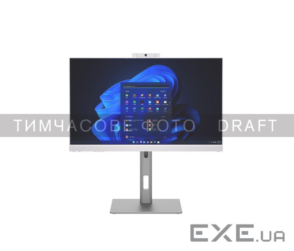 Комп"ютер персональний моноблок 2E Rational K18 23.8 FHD IPS Intel i5-14400, 16Gb, F512G (2E-K18.49)