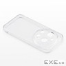 Чохол до мобільного телефона BeCover Silicone Xiaomi 17 Ultra Transparent (715695)