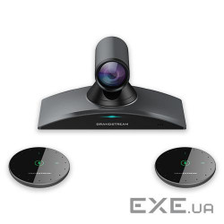 Grandstream GVC3220 - video conferencing system 4K, Android 9.0, Bluetooth, WIFI,8M pixel CMOS sens