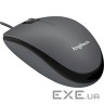 Миша LOGITECH M90 Dark Gray (910-001793)
