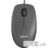 Миша LOGITECH M90 Dark Gray (910-001793)