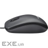 Миша LOGITECH M90 Dark Gray (910-001793)