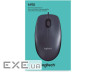 Миша LOGITECH M90 Dark Gray (910-001793)