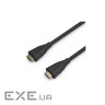 Кабель HP HDMI-HDMI v2.1, 2м Black (DHC-HD02-02M)