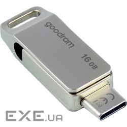 Флешка GOODRAM ODA3 16GB (ODA3-0160S0R11)