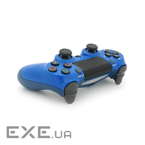 Геймпад Brazzers бездротовий для PS4 Wireless DUALSHOCK 4, (BR-PS4Wireless- (BR-PS4Wireless-Bl blue)