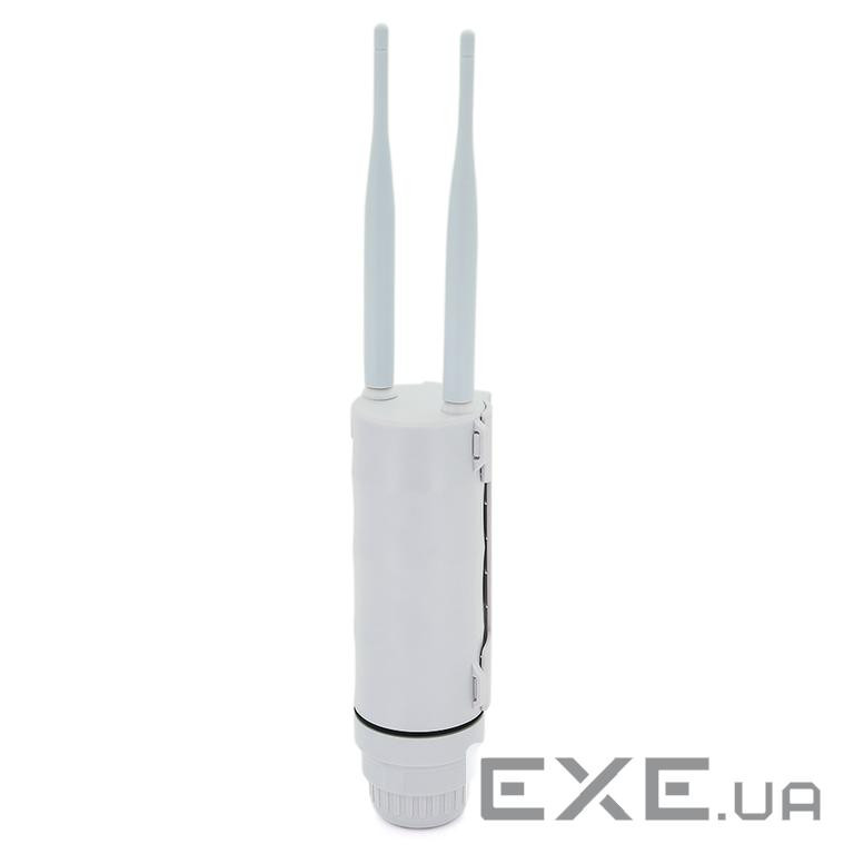 4G Router CPE7628-WiFi 300Мбіт / с, DC: 12V / 1A , DC: 12V / 1A
