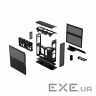 Корпус FRACTAL DESIGN Ridge PCIe 4.0 Black (FD-C-RID1N-11)