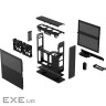 Корпус FRACTAL DESIGN Ridge PCIe 4.0 Black (FD-C-RID1N-11)