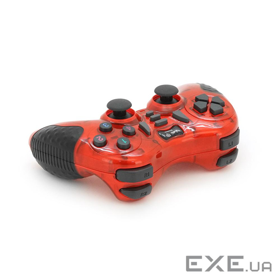 Геймпад бездротовий 7 в 1 для PC / PS1 / PS2 / PS3 / PC360 / TV / TV BOX / Android / Win10 (HJ-041R)