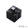 Процесорний кулер JONSBO CA90 Black (120mm/4pin/1800RPM/32.6Dba/6 тепл. трубки)