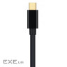 Кабель мультимедійний miniDisplayPort M to DisplayPort M 1.8m Cablexpert (CCP-mDP2-6)