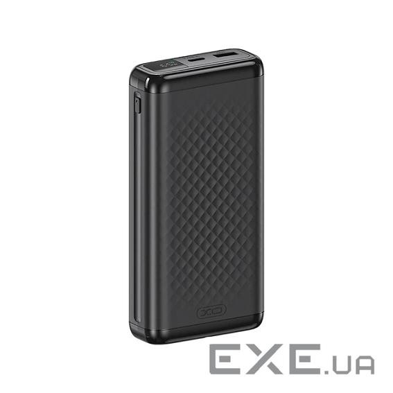 PowerBank XO-PB309 20000mAh Digital Fast Charge, Input:5V-12V / 1,5-2,5A / 18W(Max)(Typ (XO-PB309 B)