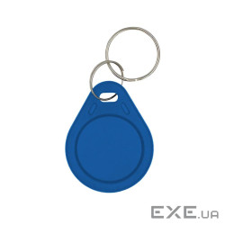 Брелок з чіпом Trinix P-key RW Mifare Zero blue