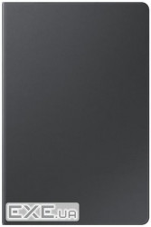 Чохол до планшета Samsung Book Cover Galaxy Tab A8 (X200/205) Dark Gray (EF-BX200PJEGRU)