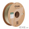 Пластик для 3D-принтера eSUN PLA UV 1,75mm 1kg Green (PLA-UV CC175UV-G1P1)