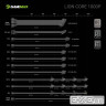 Блок живлення Gamemax 1000W (Lion core 1000P)
