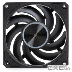 Кулер до корпусу Vinga 12027 PWM 4-pin black