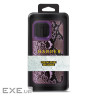 Чохол до мобільного телефона Harder Genuine Snake Apple iPhone 14 Pro Max Dark Purple (ARM76791)