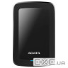 Портативний жорсткий диск ADATA HV300 2TB USB3.1 Black (AHV300-2TU31-CBK)