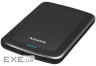 Портативний жорсткий диск ADATA HV300 2TB USB3.1 Black (AHV300-2TU31-CBK)