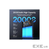 Батарея універсальна Baseus Blade H1 Lite 20000mAh 100W PD QC Black (P10021604123-00)