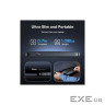 Батарея універсальна Baseus Blade H1 Lite 20000mAh 100W PD QC Black (P10021604123-00)