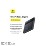 Батарея універсальна Baseus Blade H1 Lite 20000mAh 100W PD QC Black (P10021604123-00)