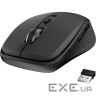 Мишка OfficePro M267B Silent Click Wireless Black