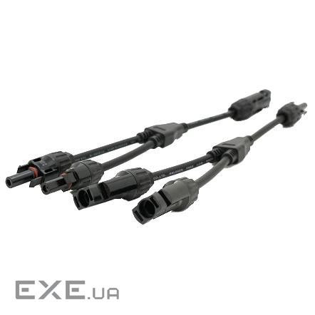 Кабельный разветвитель Voltronic МС4 1*2