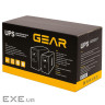Пристрій безперебійного живлення GEAR GU-1200PL