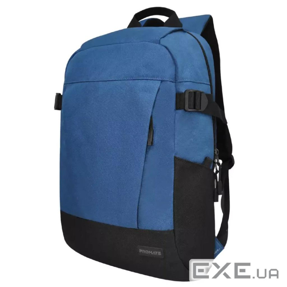 Рюкзак для ноутбука Promate 15.6" Birger blue (birger.blue)