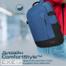 Рюкзак для ноутбука Promate 15.6" Birger blue (birger.blue)