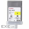 Картридж Canon PFI-102Y (yellow) iPF500/600/700 (0898B001)