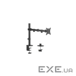 Настільне кріплення для монітора HISMART HS082390 17"-32" Black