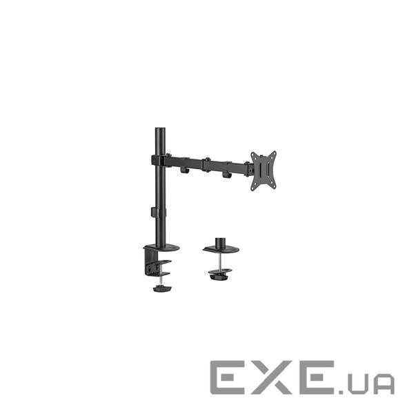 Настільне кріплення для монітора HISMART HS082390 17"-32" Black