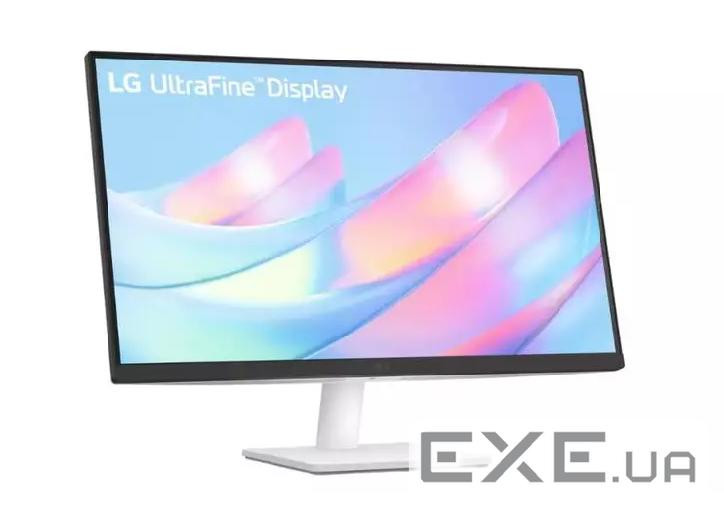 Монітор LG LCD 27US550-W 27" white