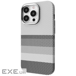 Чехол Proove Gleam Case with Magnetic Ring iPhone 13 Pro white borders (64719 white borders)