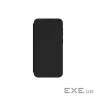 Чохол до мобільного телефона Samsung Wallet Flip Galaxy A37 Black (GP-FWA376AMBBW)